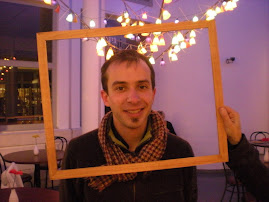Lucas (de Lyon) est concepteur lumière