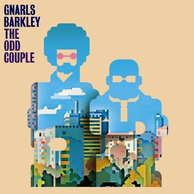 gn Gnarls Barkely - Odd Couple  