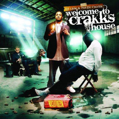 peedi Peedi Crakk - Welcome To Crakk's House (Mixtape)  