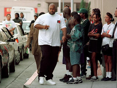 suge Suge Knight Not Allowed In Compton  