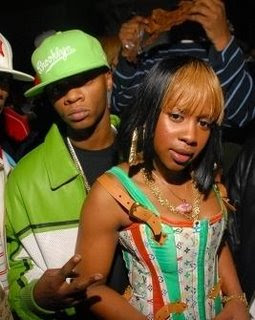 papandremy Remy Ma And Papoose To Be Married?  