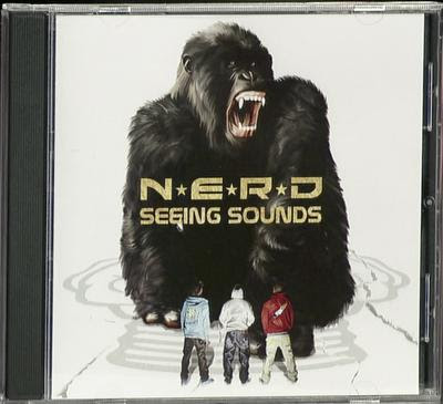 nerd N.E.R.D.’s Seeing Sounds Cover  