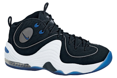 2 Nike Air Penny II Retro Are Back  