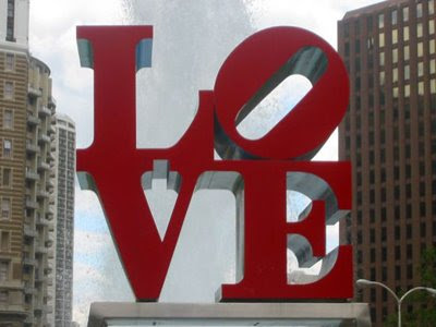 love_park_philadelphia Does Love Exist In The City Of Brotherly Love? (Philly When Will The Violence Stop?)  