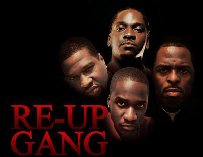 10 Clipse/ Re-Up Gang Signs A Deal with Koch Records  