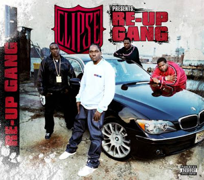 5 Clipse Presents Re-Up Gang - Money  