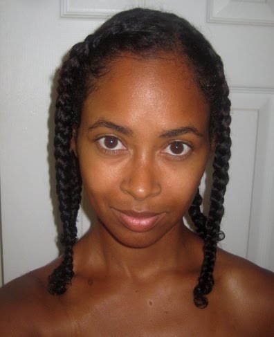 :: NikG* Life + Style ::: Hair Fanatic: Going Darker & Braidout