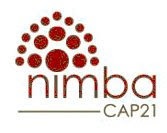 Club NIMBA Cap 21