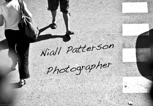 niall  patterson