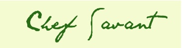 Chef Savant