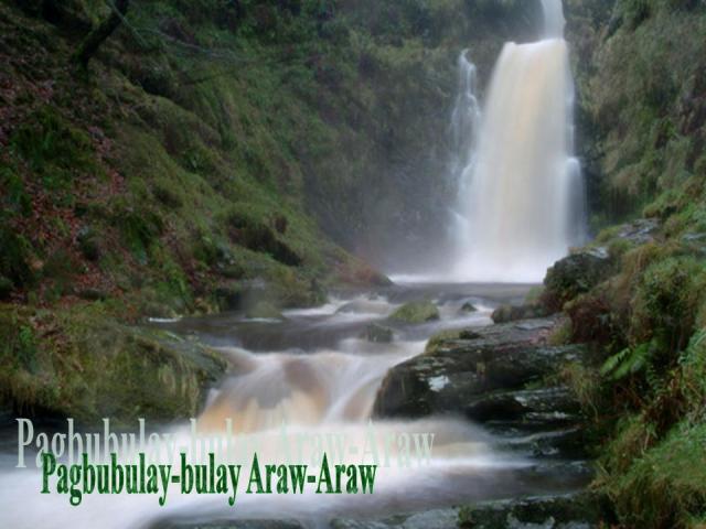 Pagbubulay-bulay Araw-Araw