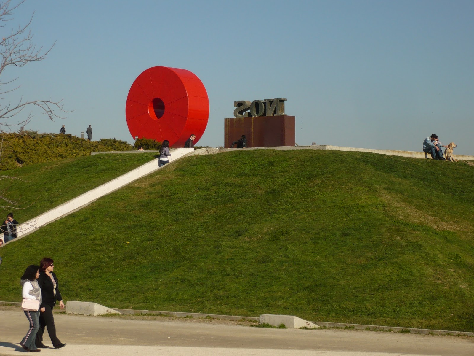 Parque Juan Carlos I