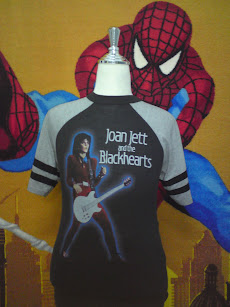 VTG JOAN JETT 1982