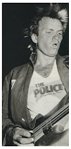 THE POLICE 1980 GIG AT MILAN