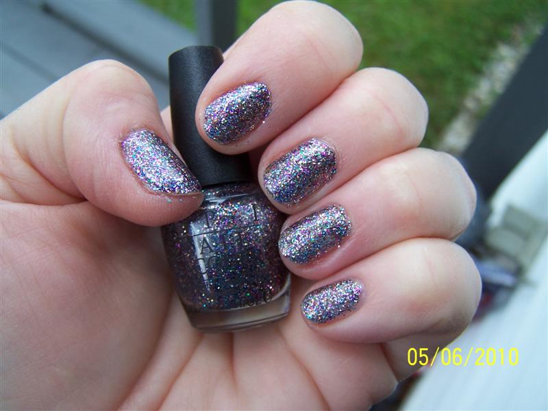 Susie's Home and Hobbies: Nail Envy, Barielle Natural Nail Camouflage