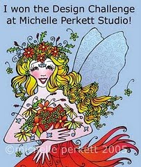 Michelle Perkett Studio Winner