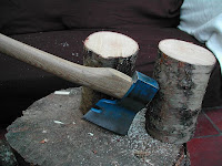 spoon carving bushcraft skills