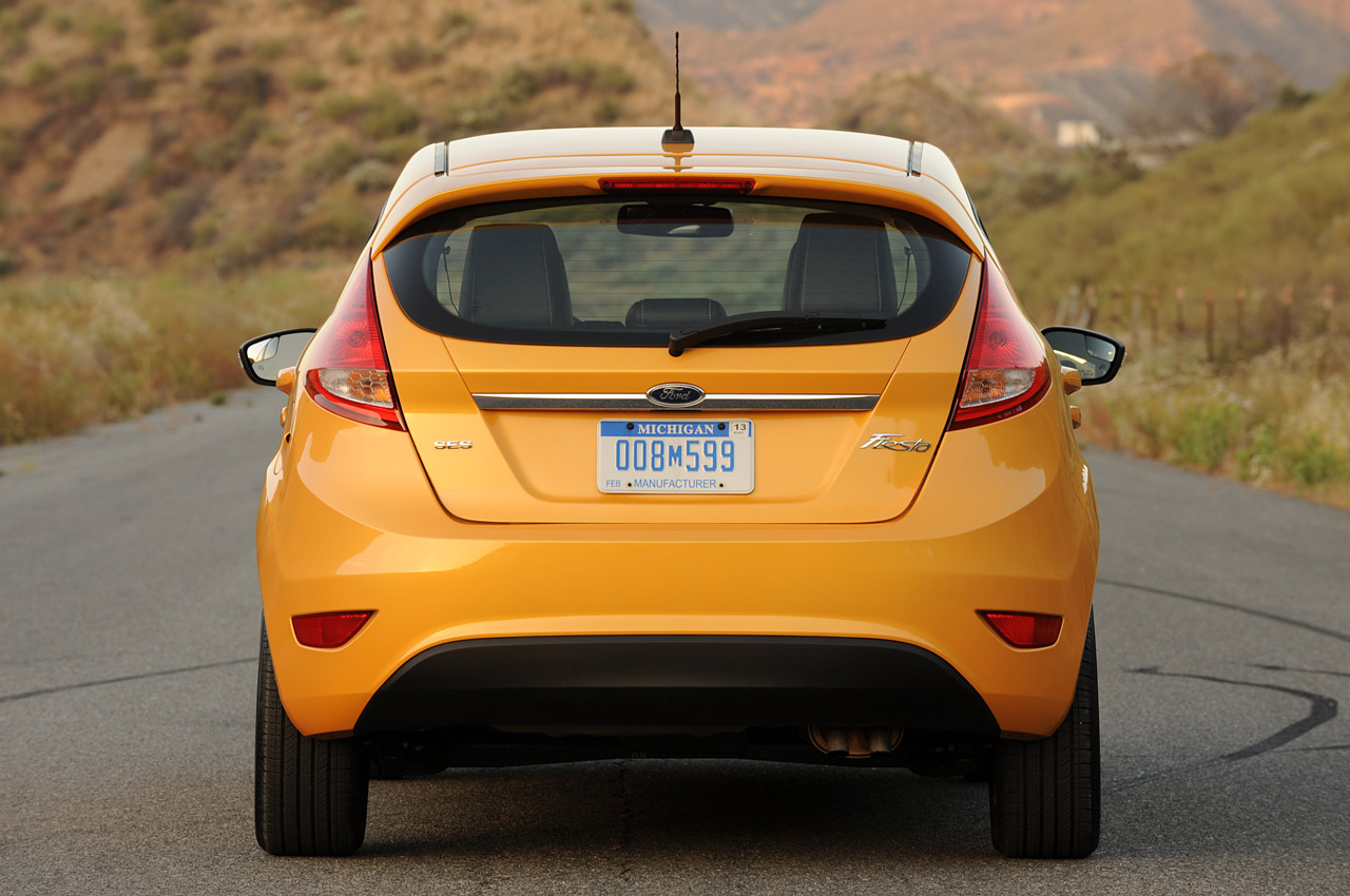 2011 Ford Fiesta SES Full Review ~ Car and Style