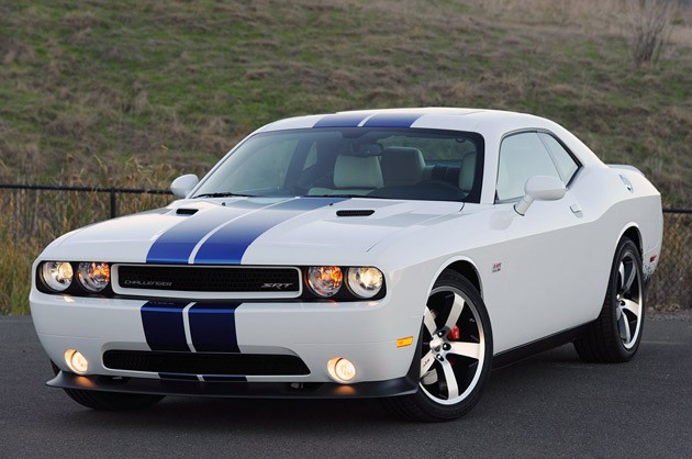 There was good story about this 2011 Dodge Challenger SRT8'2