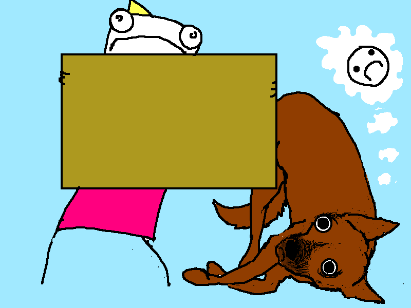 moving dog clipart - photo #23