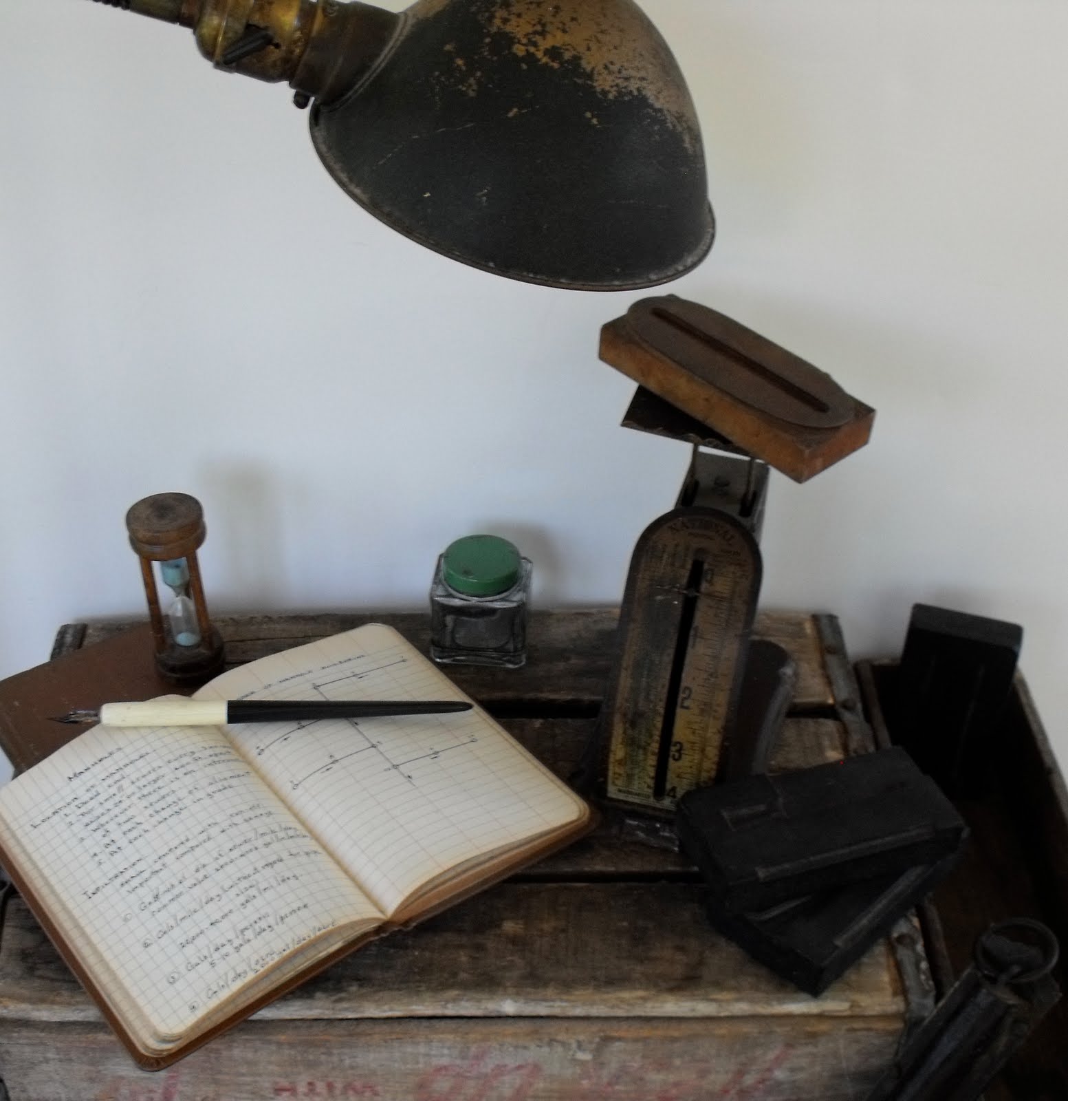 solsticehome: at the old general store... join me..