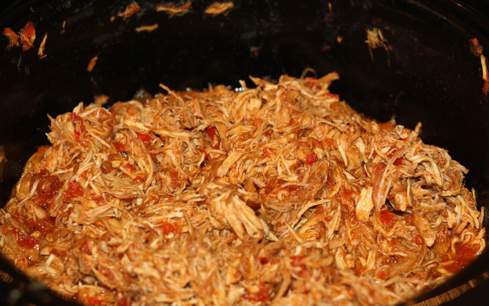 what's for dinner?: slow-cooker spicy buffalo chicken sandwiches... 4 ...