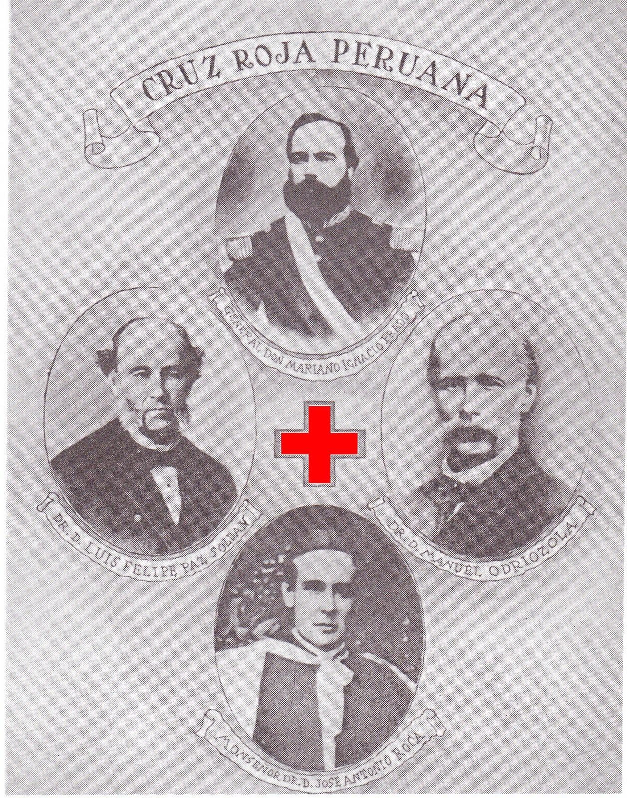 Cruz Roja Juventud, LimaPerú Cruz Roja Peruana