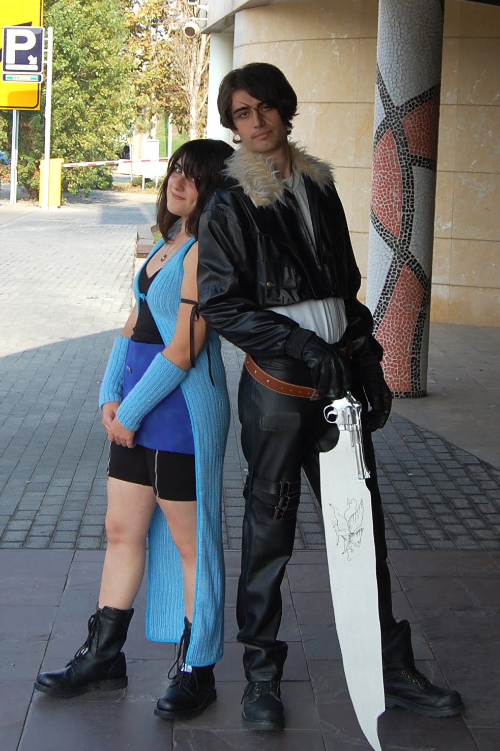 Cosplayers: November 2009
