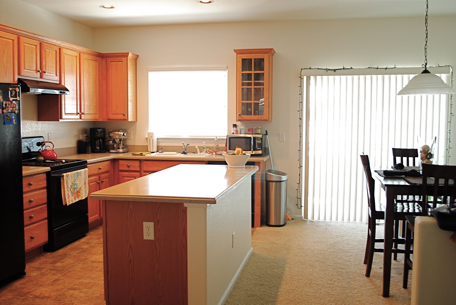 Home Tour - Kitchen/Dining Room