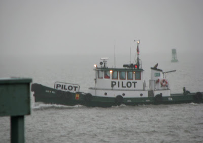 Pilot Boat, Arrow 2, Astoria, Oregon