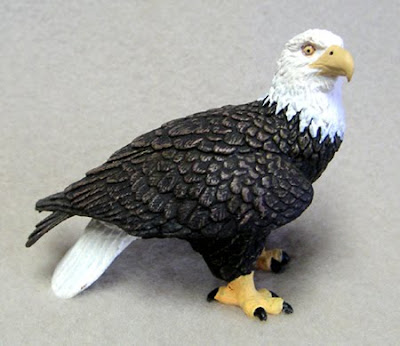 Toy Bald Eagle