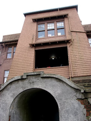 Brown Building, Astoria, Oregon