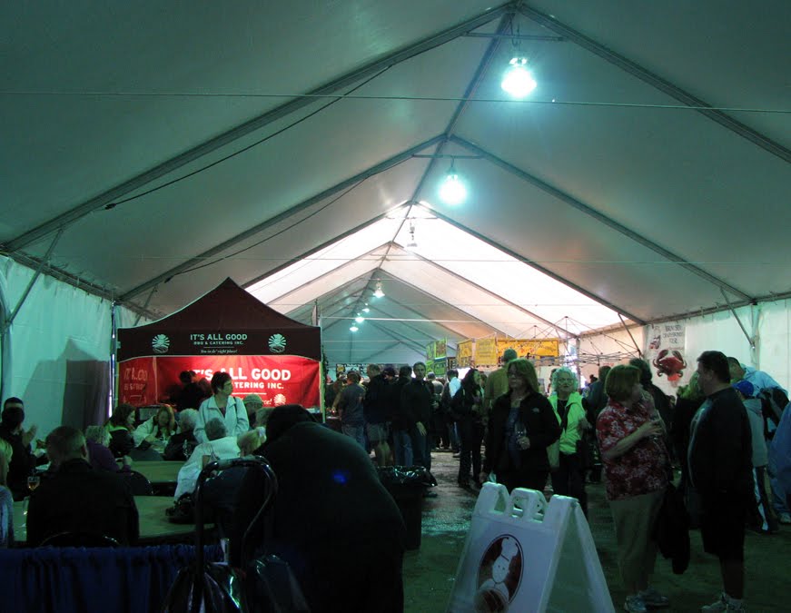 Astoria, Oregon, Daily Photo The Flavor of the Crab Festival