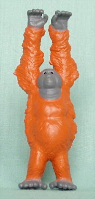 Toy Orangutan