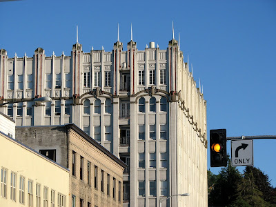 The Astor Hotel, Astoria, Oregon