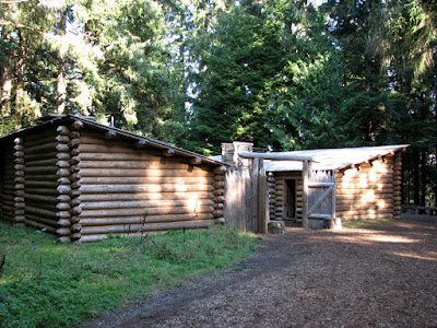 Fort Clatsop, Astoria-Warrenton, Orgon