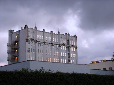 Astor and Commodore Hotels, Astoria, Oregon