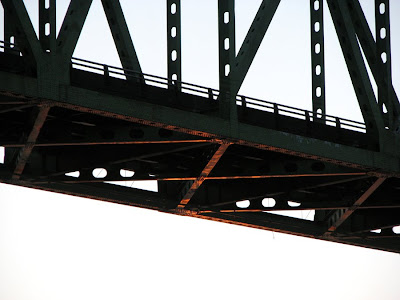 Bridge in Sunset