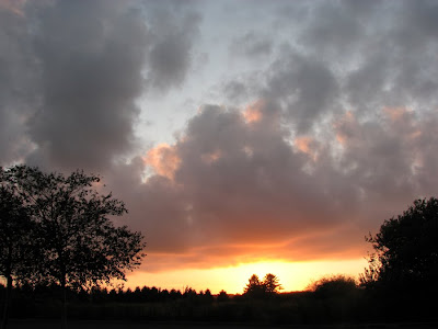 Sunset, Warrenton, Oregon