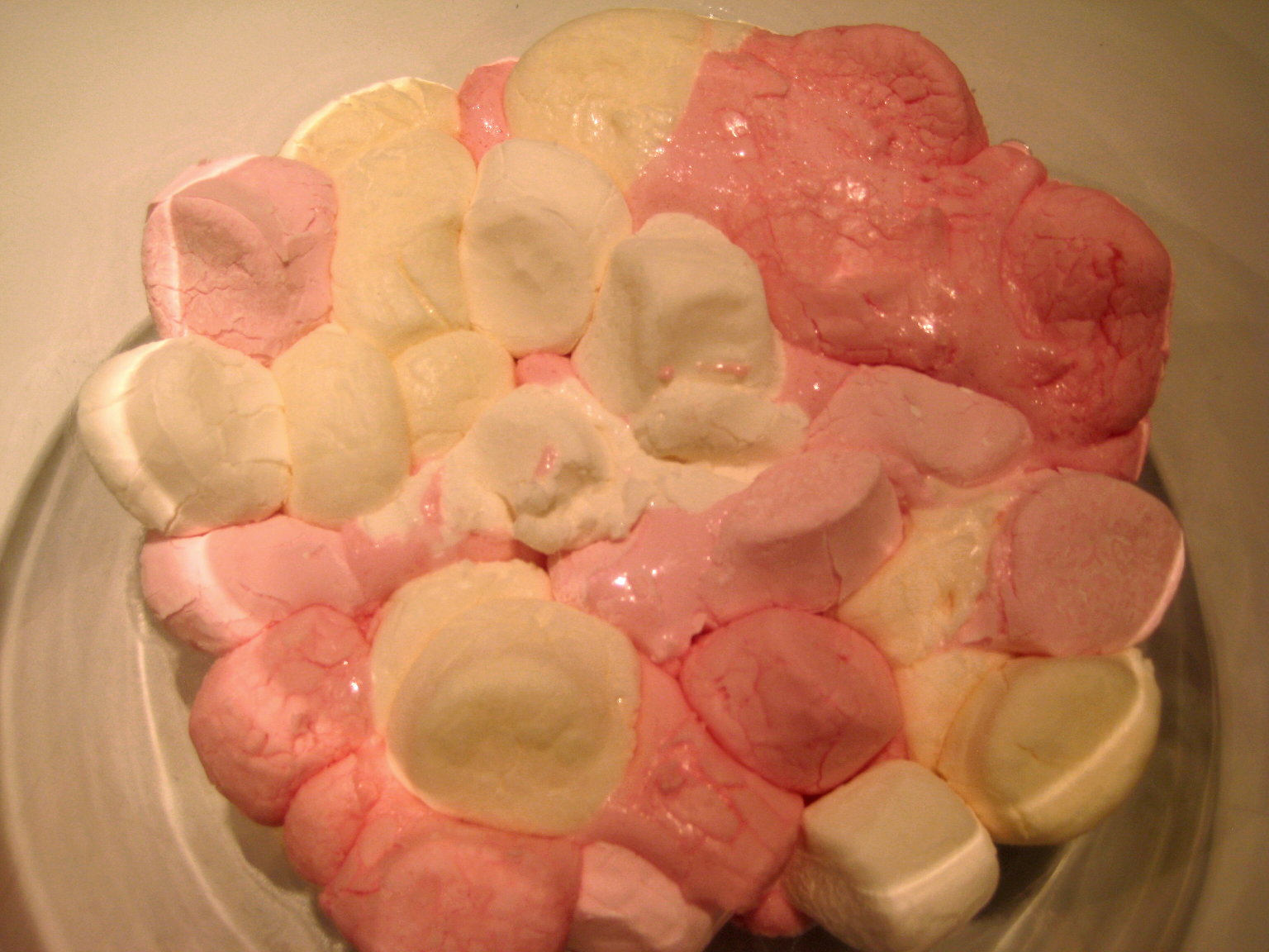 Bubble and Sweet Marshmallow Fondant Recipe Oh no it can't be that easy