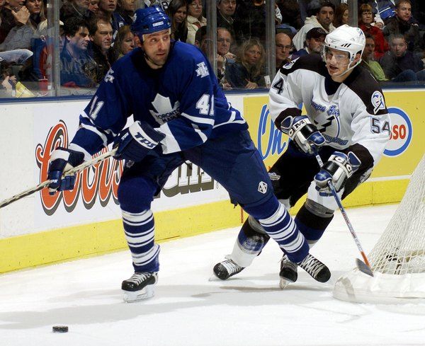 Toronto Maple Leafs A to Z: Jason Allison