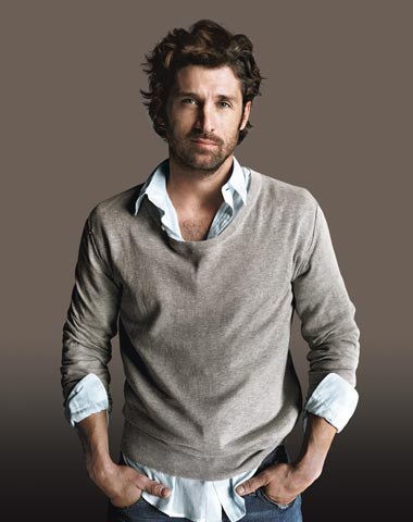 Anne Hathaway: Patrick Dempsey