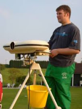 Chairman of Selectors 2008 (Paul Nice)