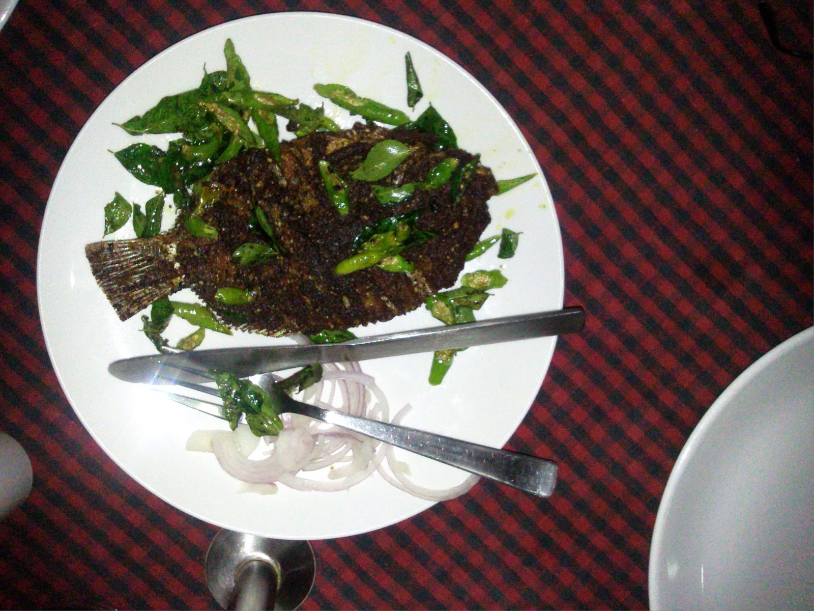 TASTY BITES Mint Flower