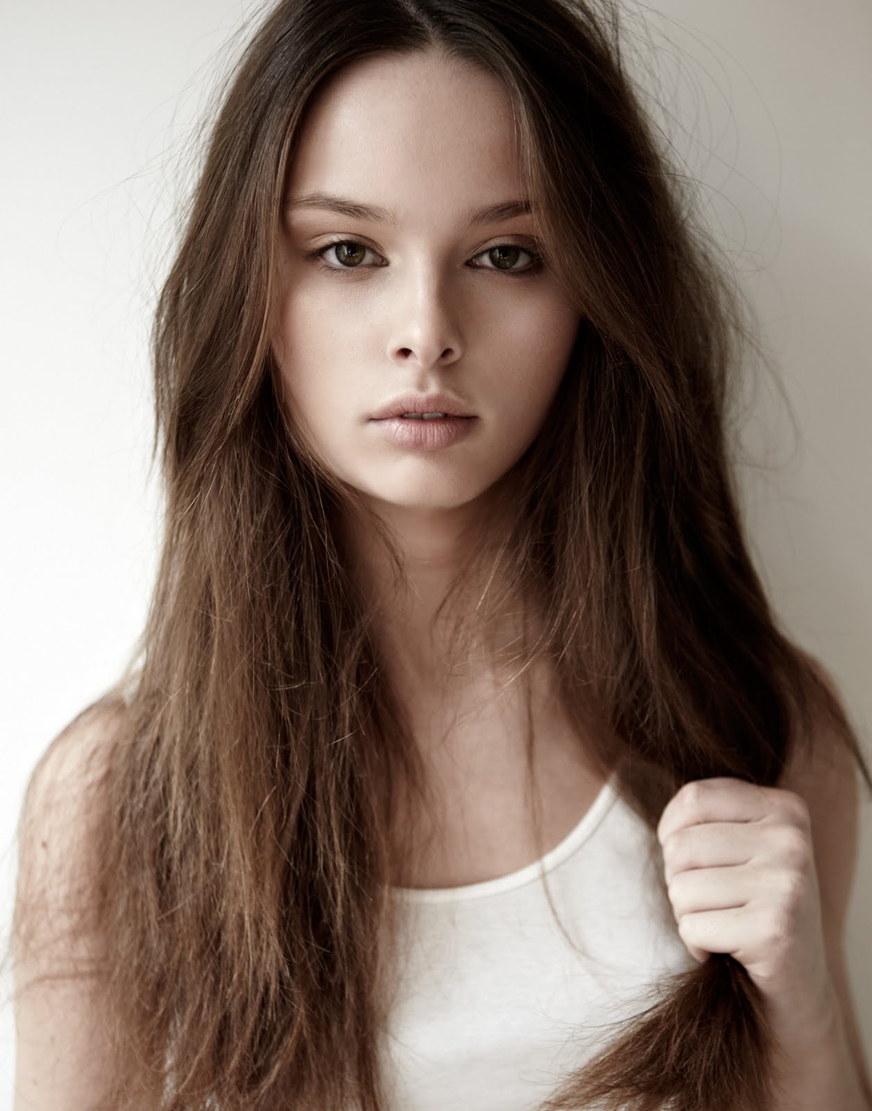 Boss Model Management Francesca