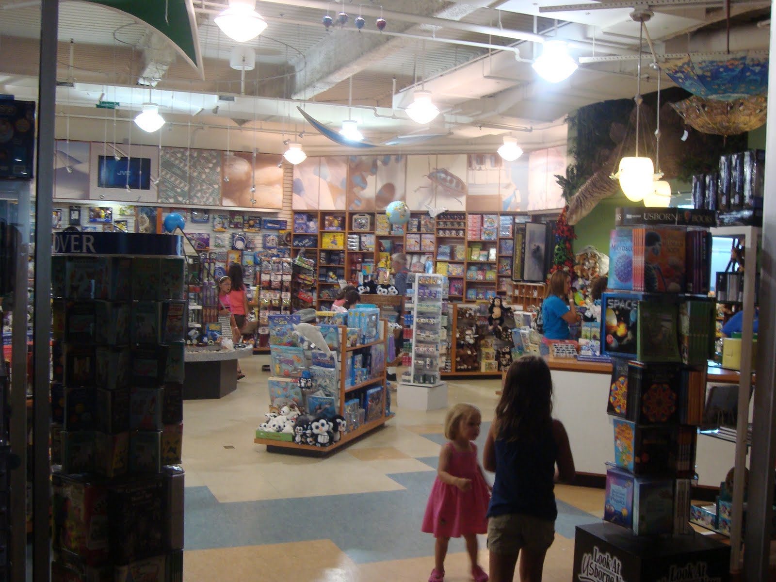 Family Fun in MD and Beyond Maryland Science Center in Baltimore, Maryland