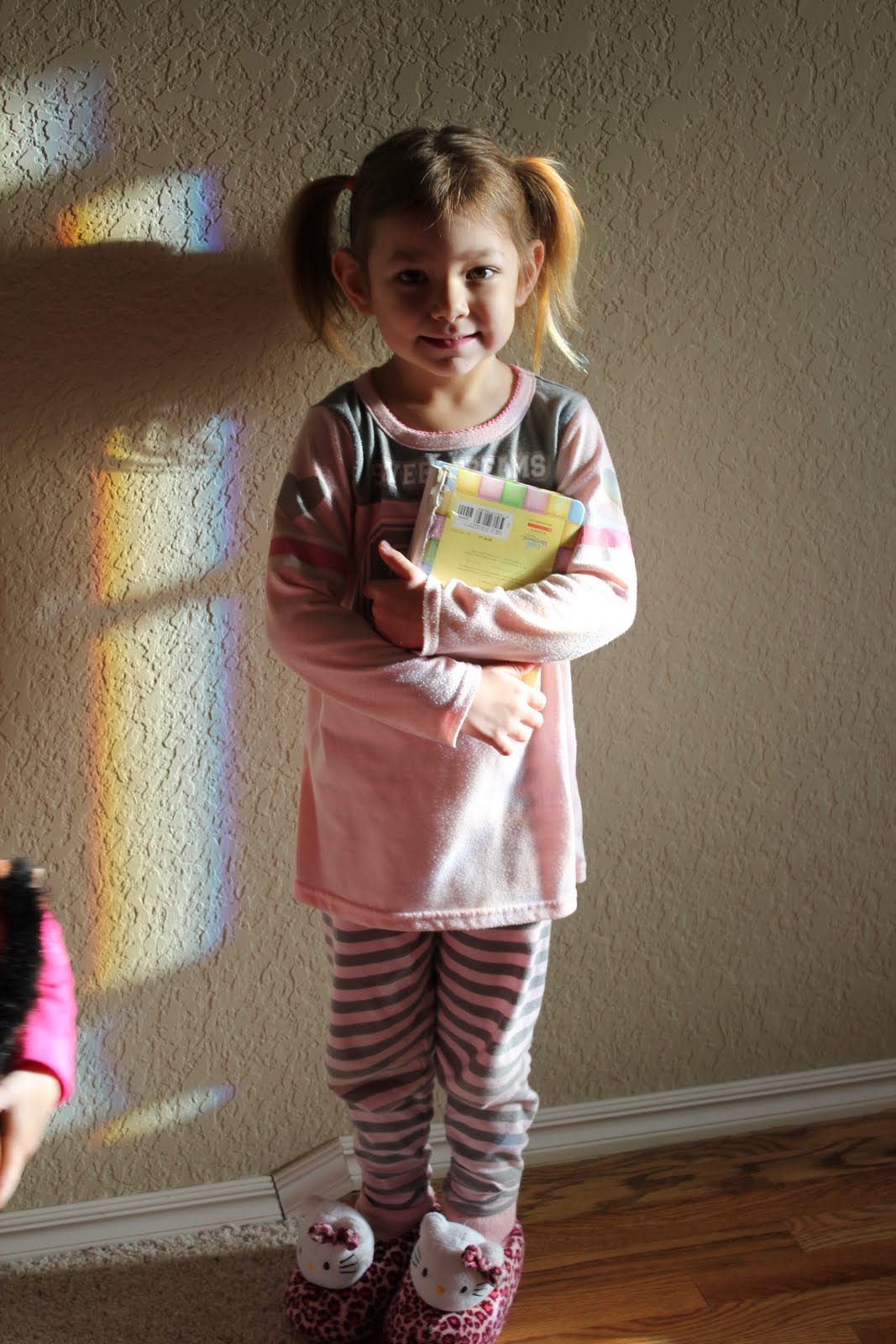 Our Miracles PJ day and other activities