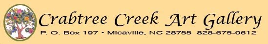 Crabtree Creek Art Gallery