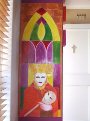 Stainglass Masquerade