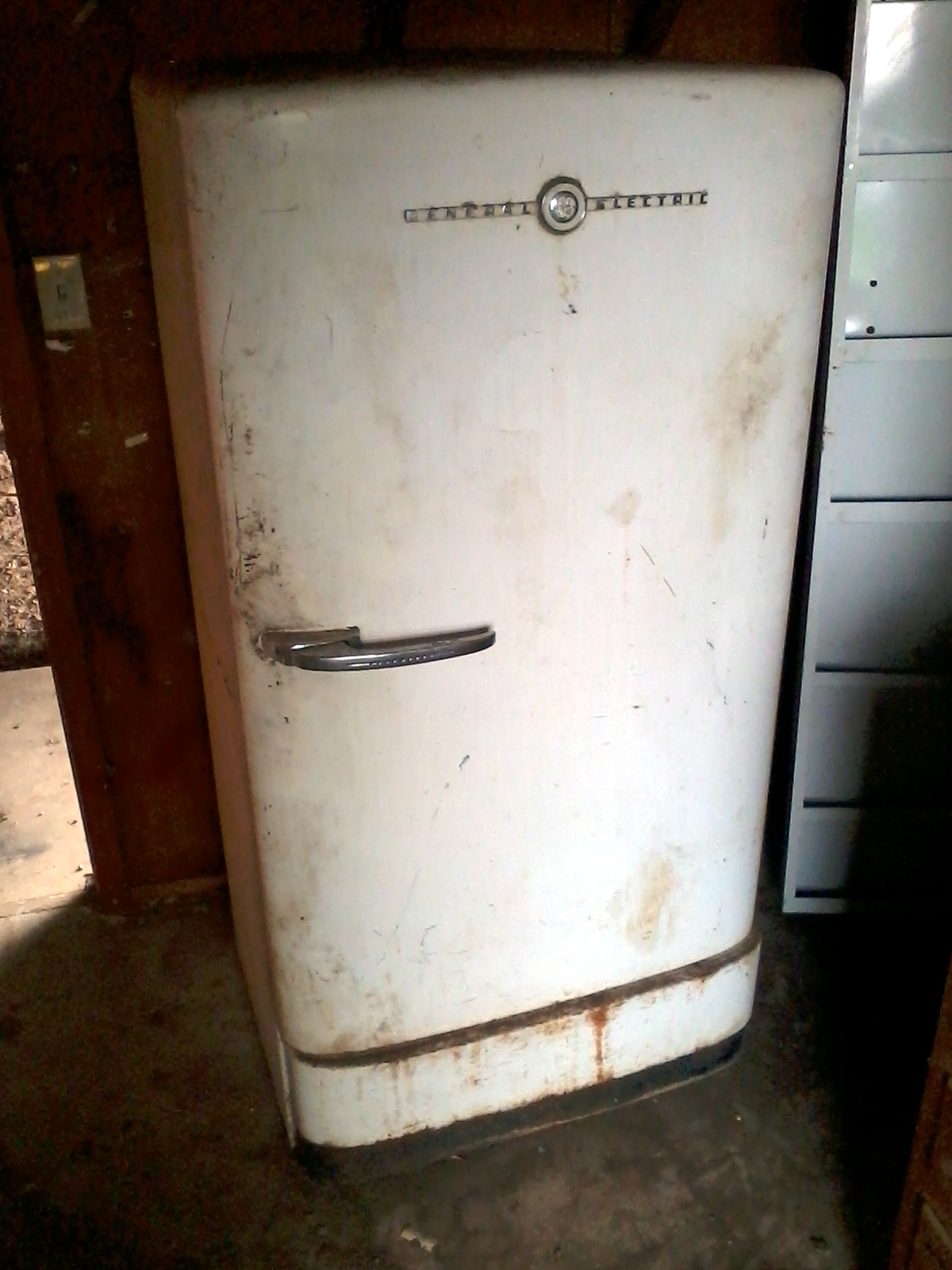 Refrigerators Vintage 90